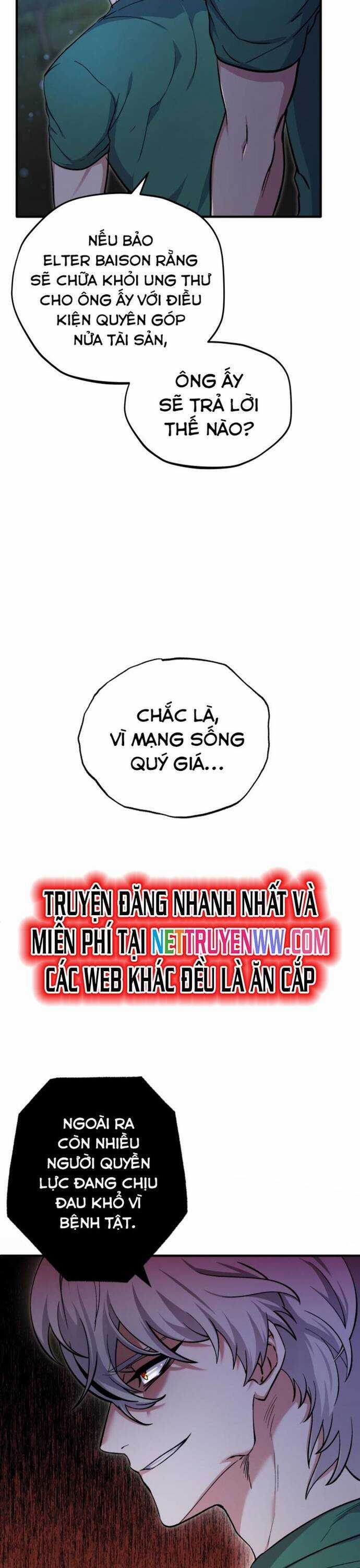 Tuyệt Đỉnh Bác Sĩ Chương 2 trang 20