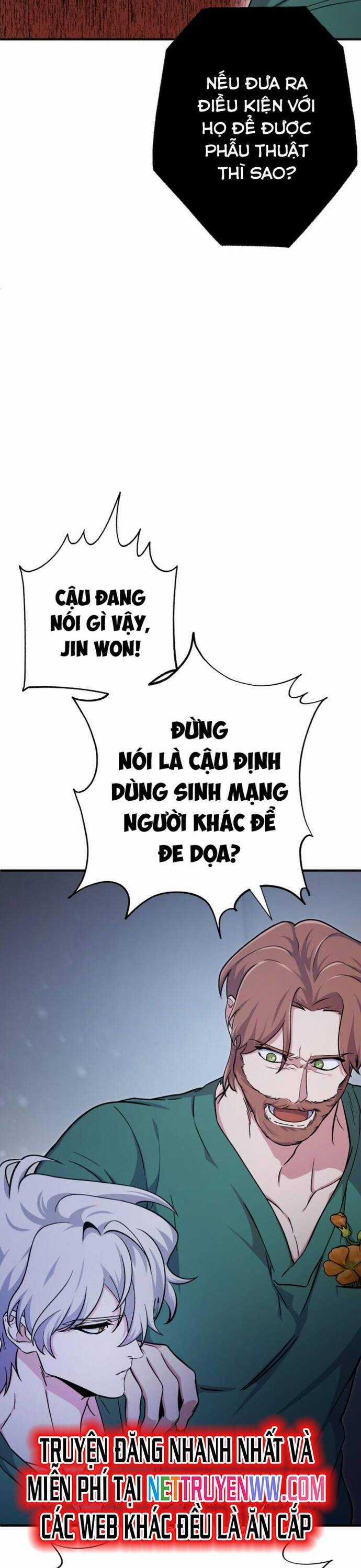 Tuyệt Đỉnh Bác Sĩ Chương 2 trang 21