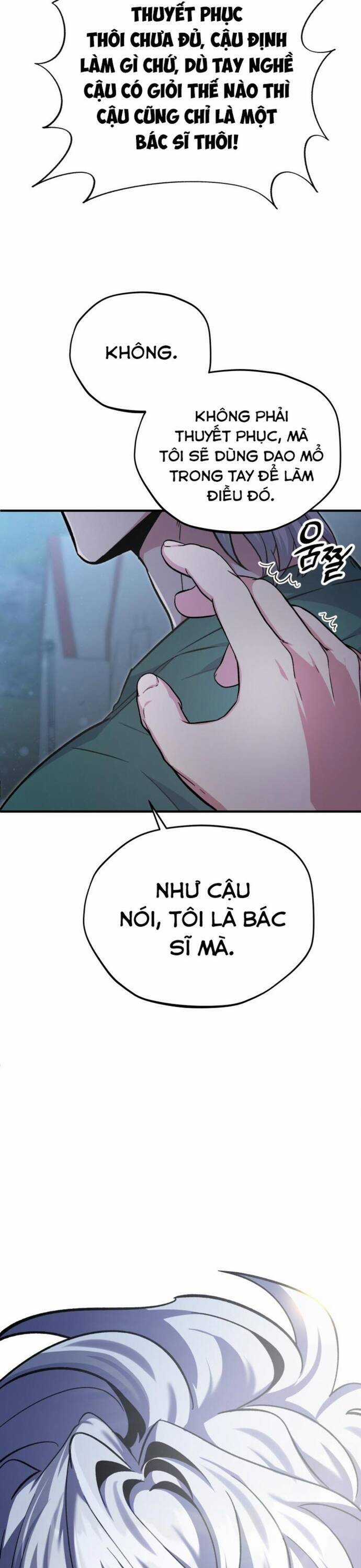 Tuyệt Đỉnh Bác Sĩ Chương 2 trang 22