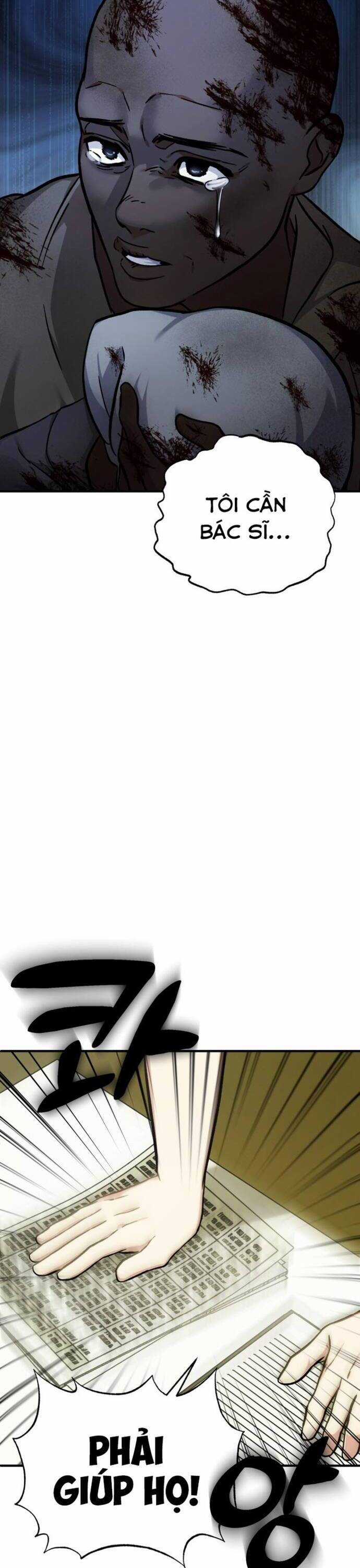 Tuyệt Đỉnh Bác Sĩ Chương 2 trang 27