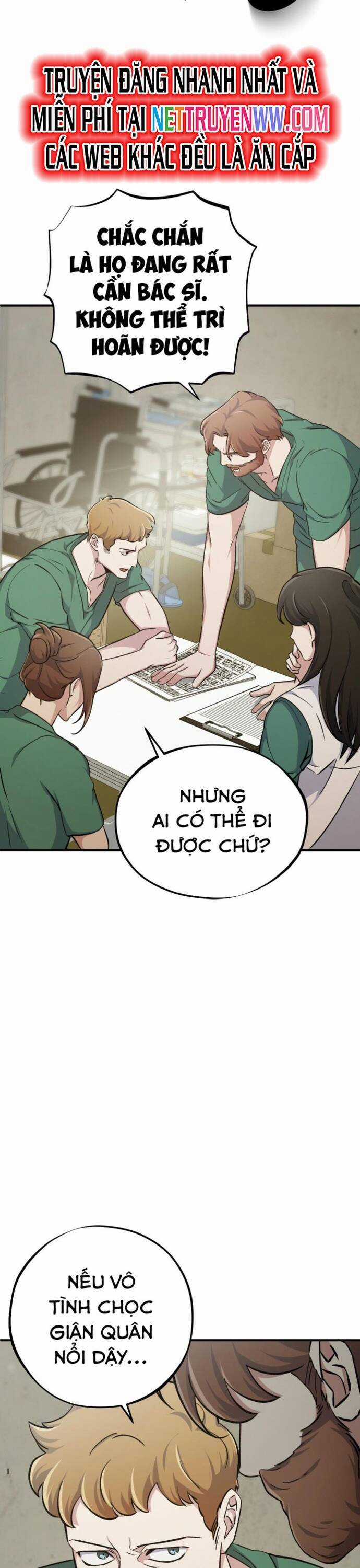 Tuyệt Đỉnh Bác Sĩ Chương 2 trang 28