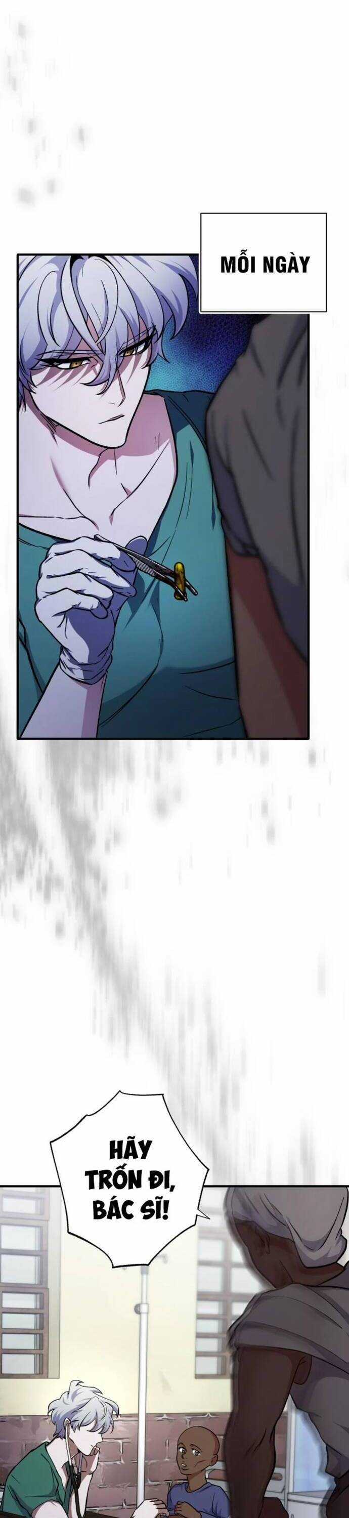 Tuyệt Đỉnh Bác Sĩ Chương 2 trang 37