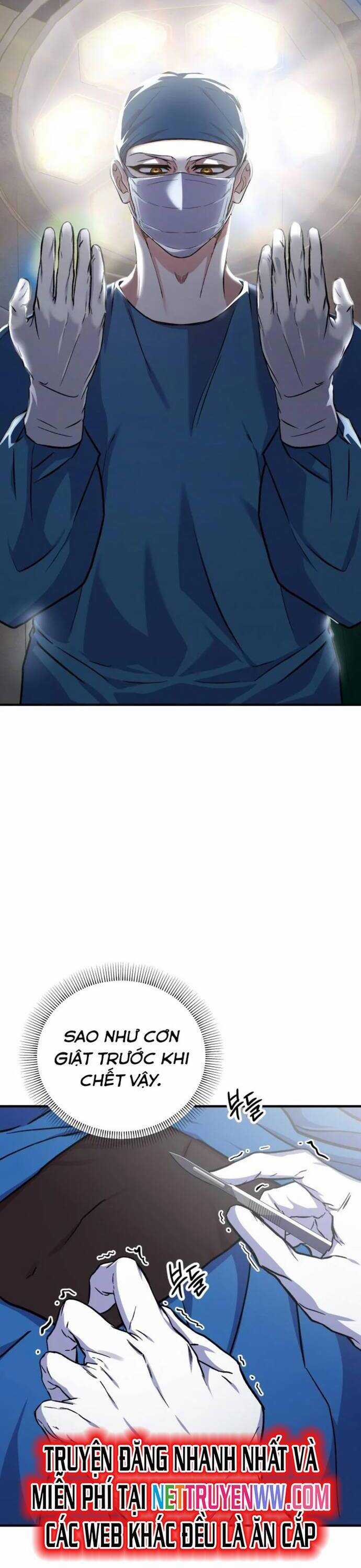 Tuyệt Đỉnh Bác Sĩ Chương 2 trang 41