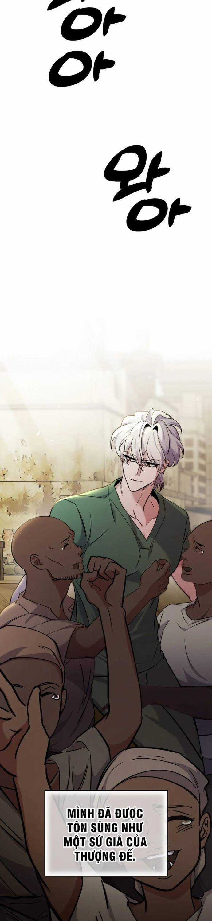 Tuyệt Đỉnh Bác Sĩ Chương 2 trang 60