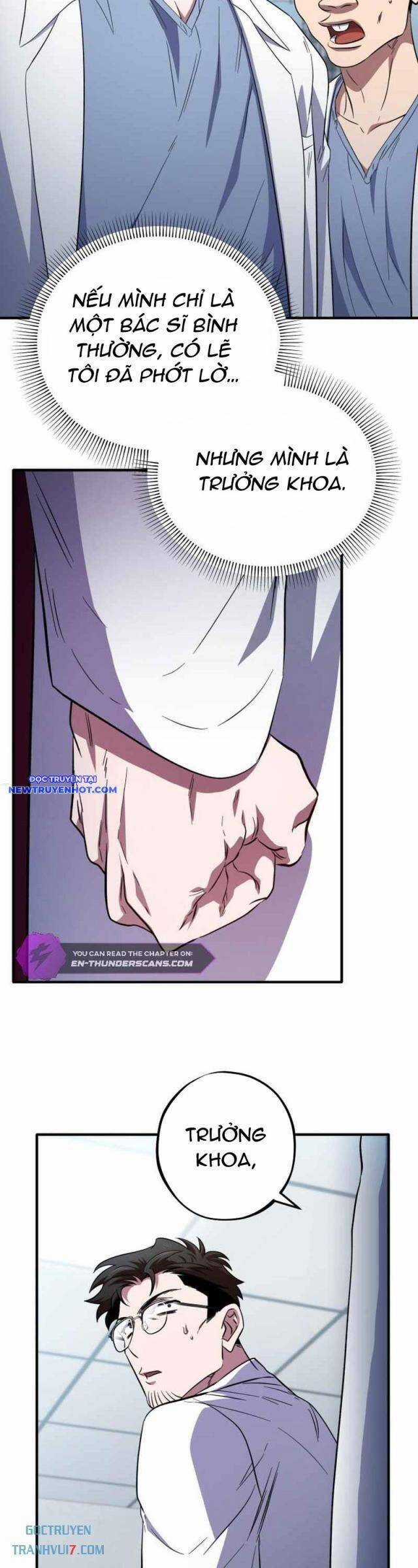 Tuyệt Đỉnh Bác Sĩ Chương 20 trang 14