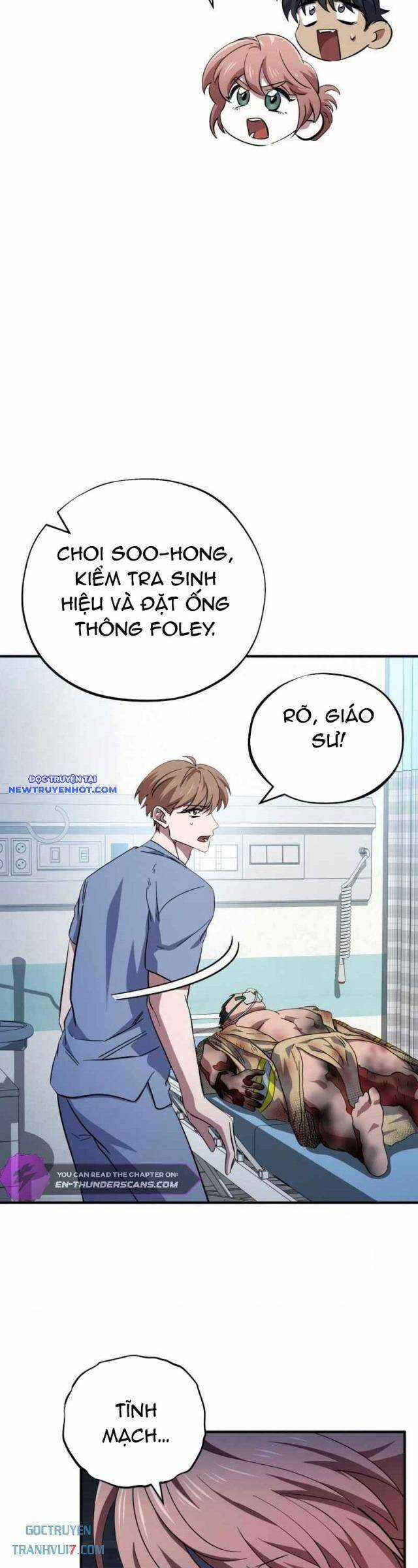 Tuyệt Đỉnh Bác Sĩ Chương 20 trang 17