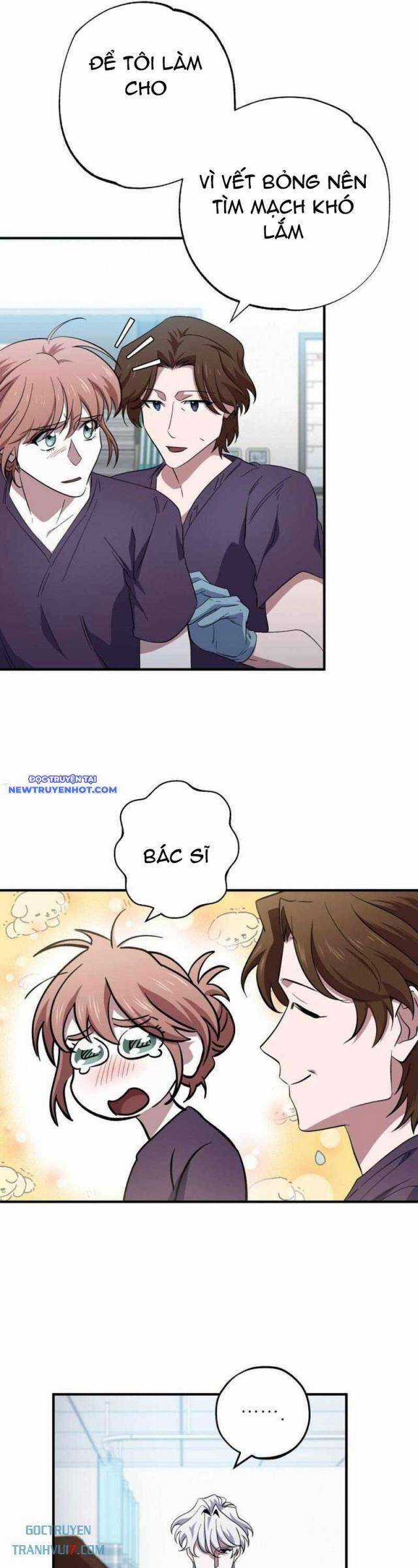 Tuyệt Đỉnh Bác Sĩ Chương 20 trang 19