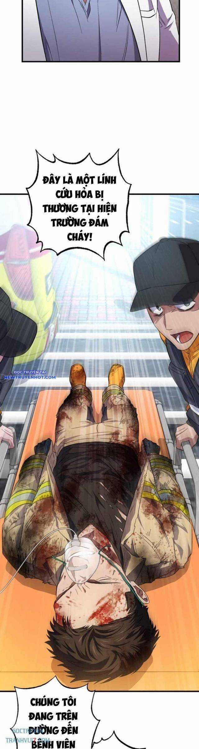 Tuyệt Đỉnh Bác Sĩ Chương 20 trang 2