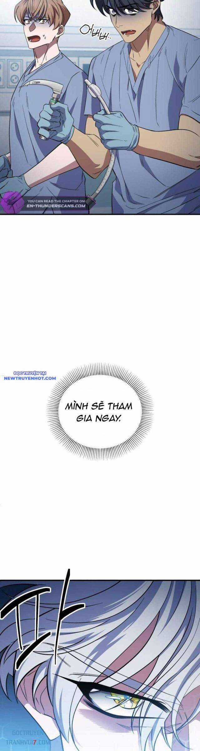 Tuyệt Đỉnh Bác Sĩ Chương 20 trang 21