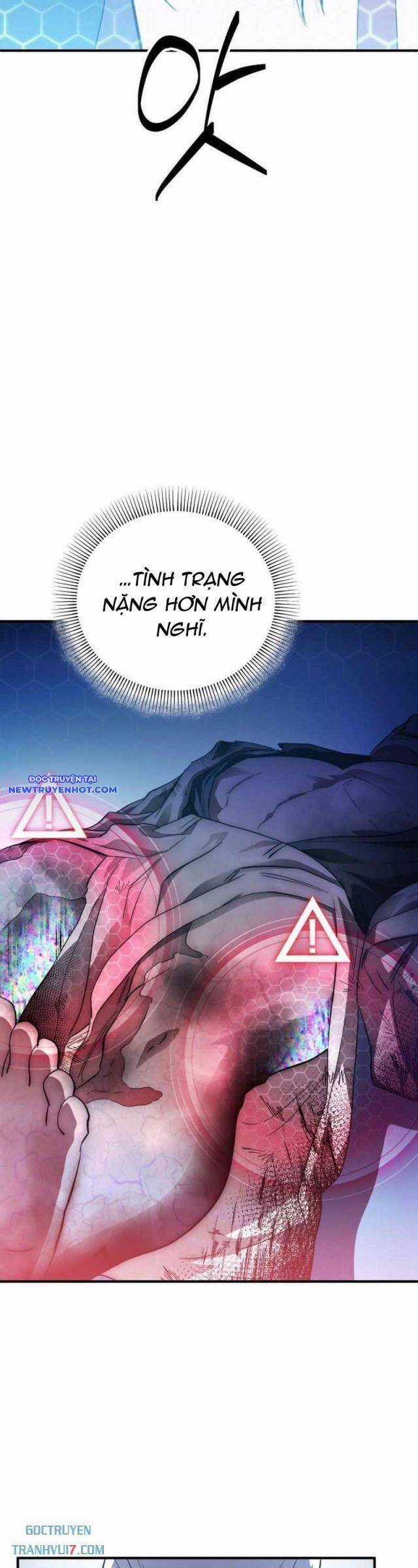 Tuyệt Đỉnh Bác Sĩ Chương 20 trang 22