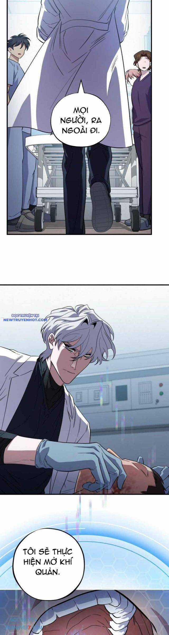 Tuyệt Đỉnh Bác Sĩ Chương 20 trang 23