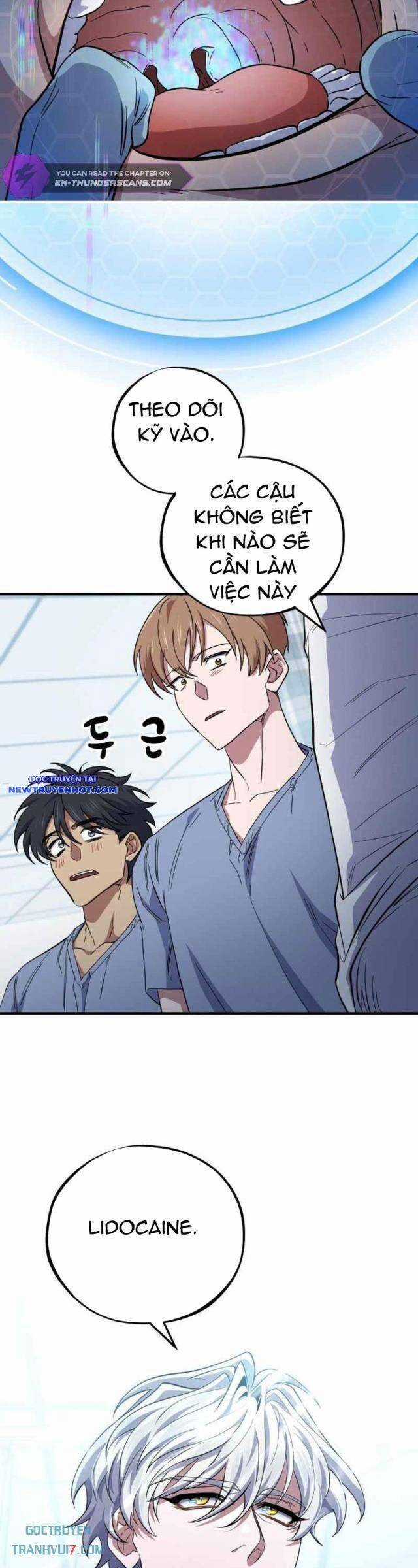 Tuyệt Đỉnh Bác Sĩ Chương 20 trang 24