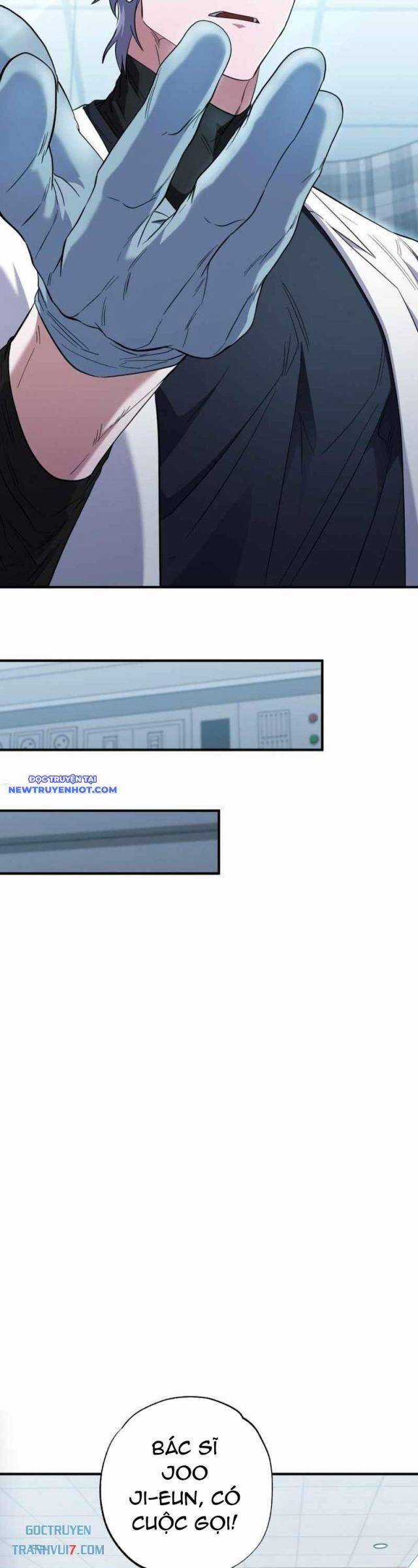 Tuyệt Đỉnh Bác Sĩ Chương 20 trang 25