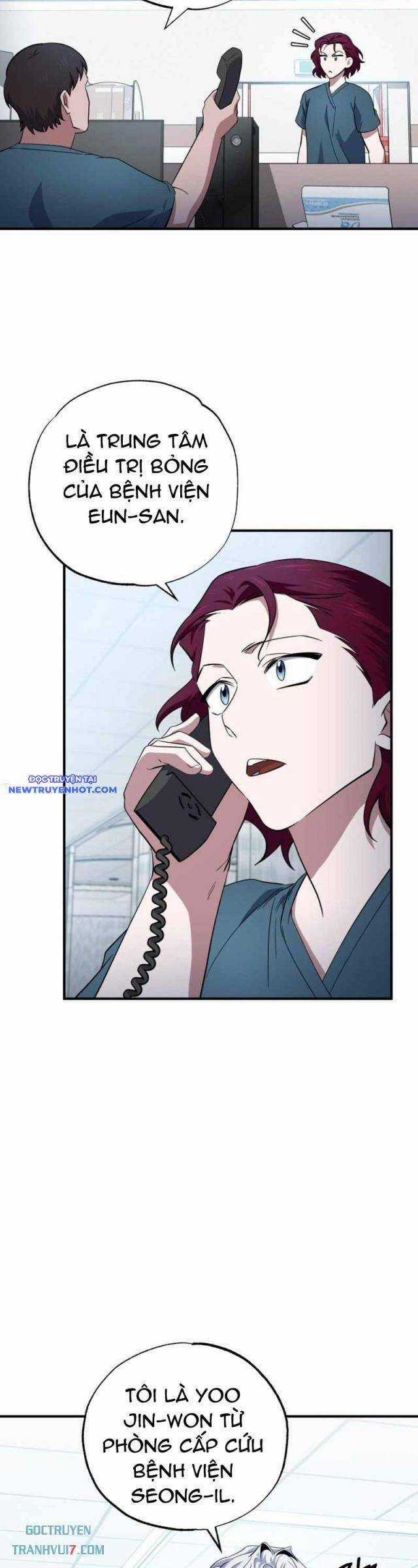 Tuyệt Đỉnh Bác Sĩ Chương 20 trang 26