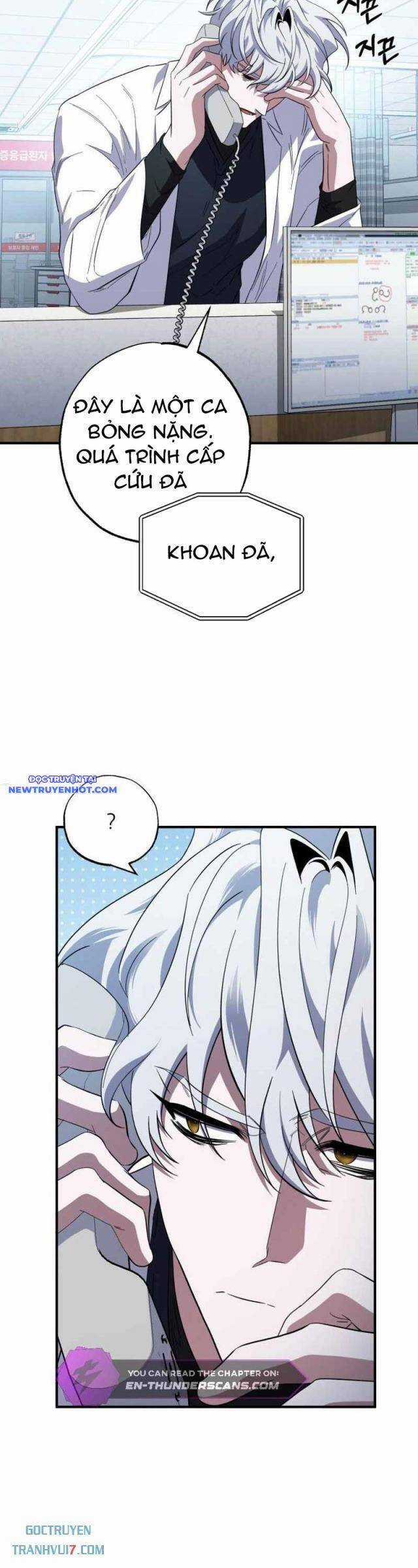 Tuyệt Đỉnh Bác Sĩ Chương 20 trang 27