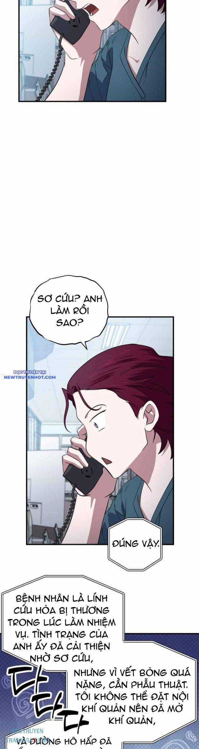 Tuyệt Đỉnh Bác Sĩ Chương 20 trang 29