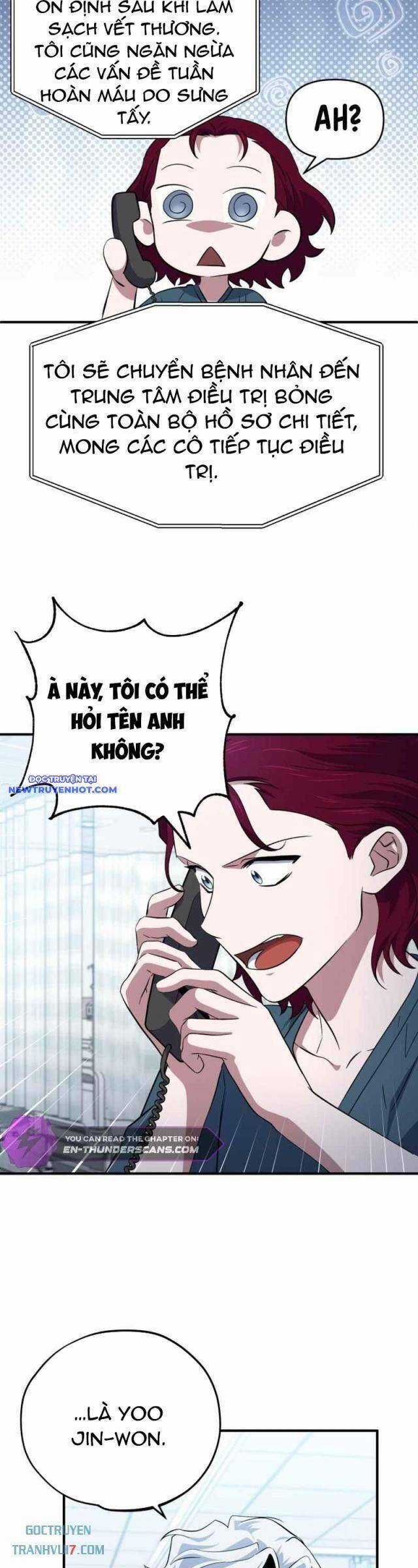 Tuyệt Đỉnh Bác Sĩ Chương 20 trang 30