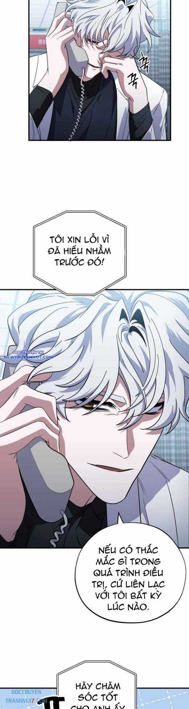 Tuyệt Đỉnh Bác Sĩ Chương 20 trang 31