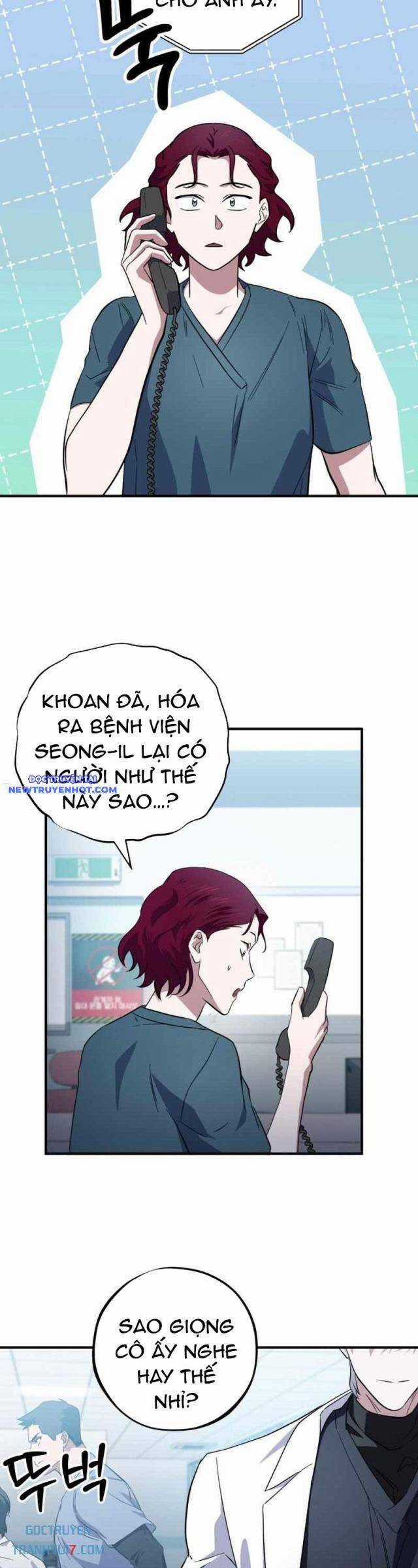 Tuyệt Đỉnh Bác Sĩ Chương 20 trang 32