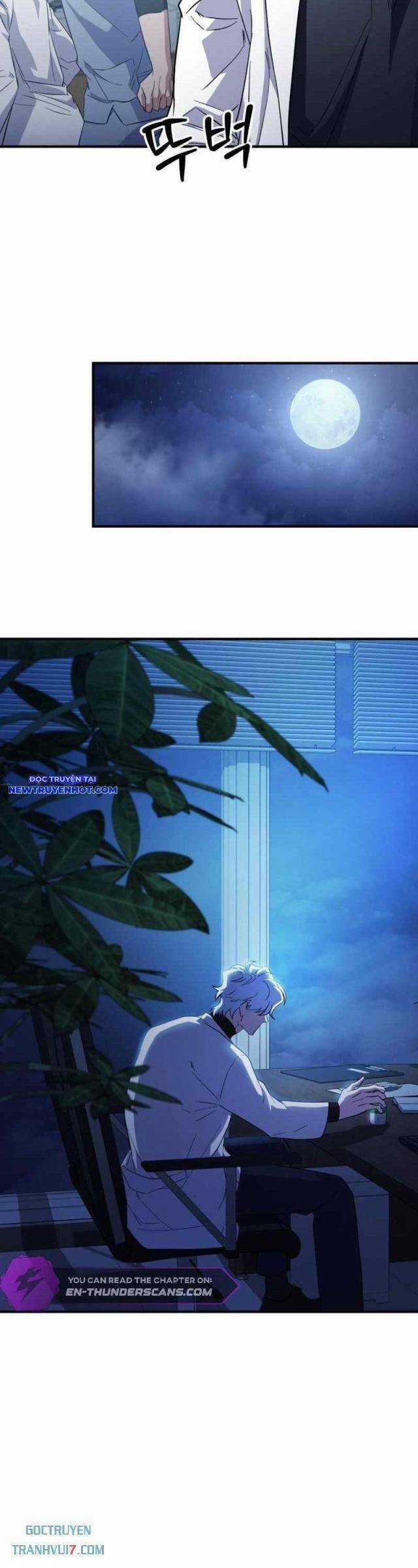 Tuyệt Đỉnh Bác Sĩ Chương 20 trang 33