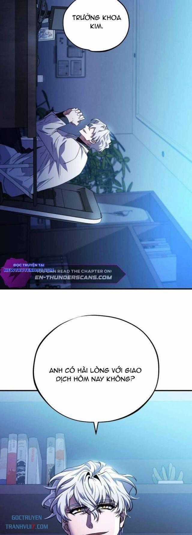 Tuyệt Đỉnh Bác Sĩ Chương 20 trang 37