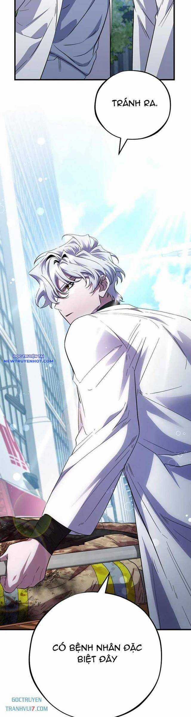 Tuyệt Đỉnh Bác Sĩ Chương 20 trang 6