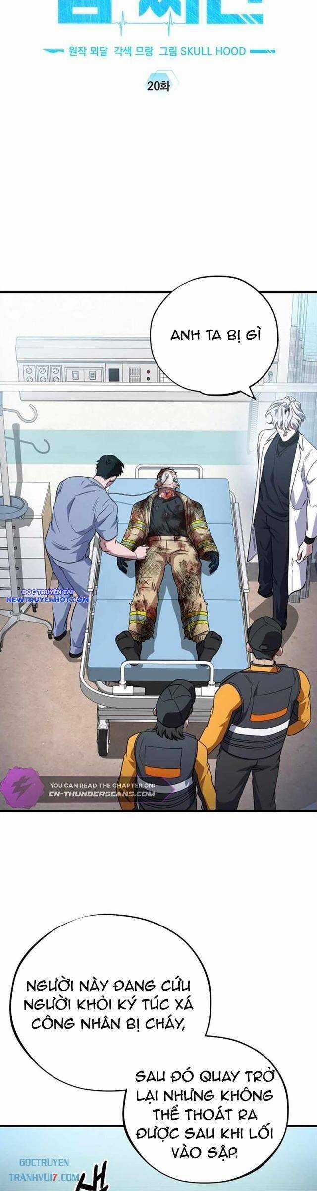 Tuyệt Đỉnh Bác Sĩ Chương 20 trang 8