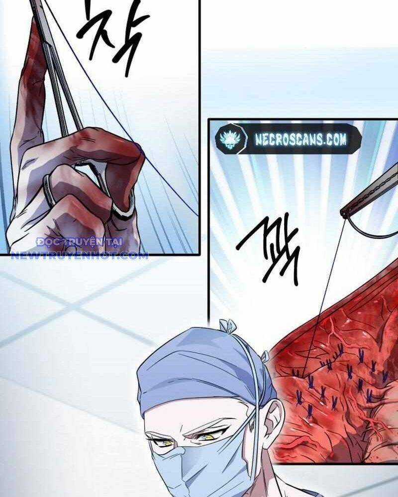 Tuyệt Đỉnh Bác Sĩ Chương 24 trang 124