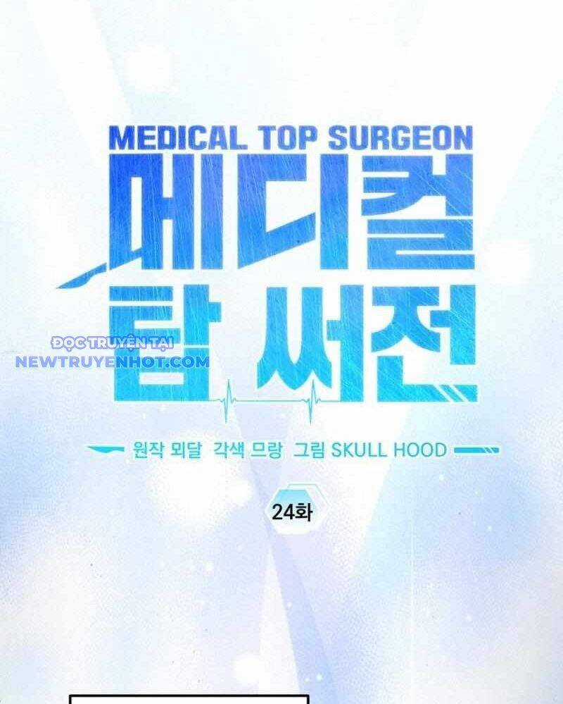 Tuyệt Đỉnh Bác Sĩ Chương 24 trang 28