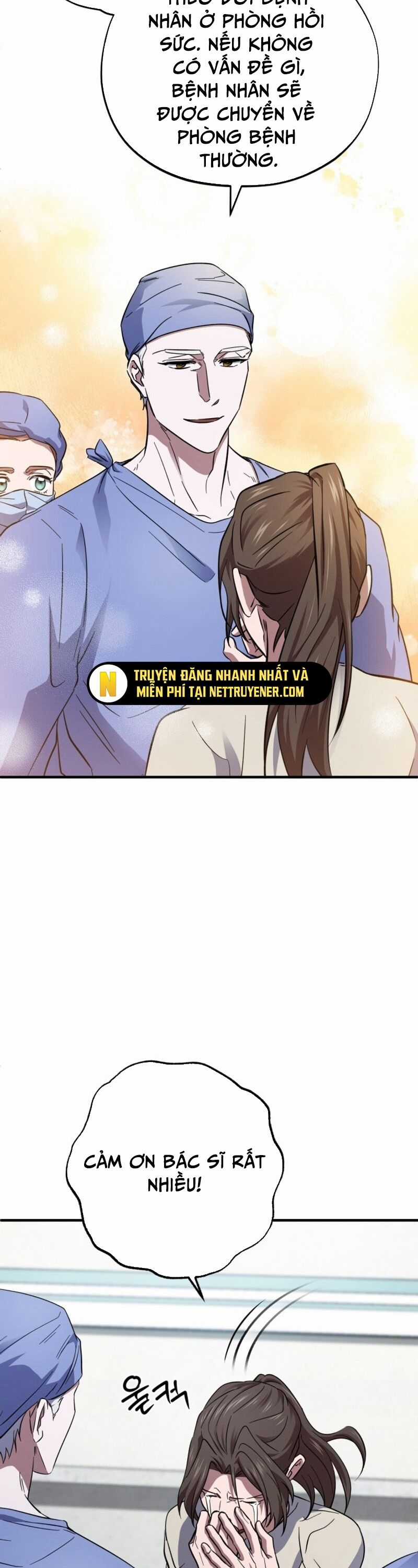 Tuyệt Đỉnh Bác Sĩ Chương 25 trang 10