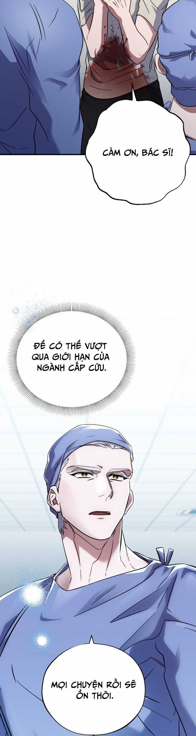 Tuyệt Đỉnh Bác Sĩ Chương 25 trang 11