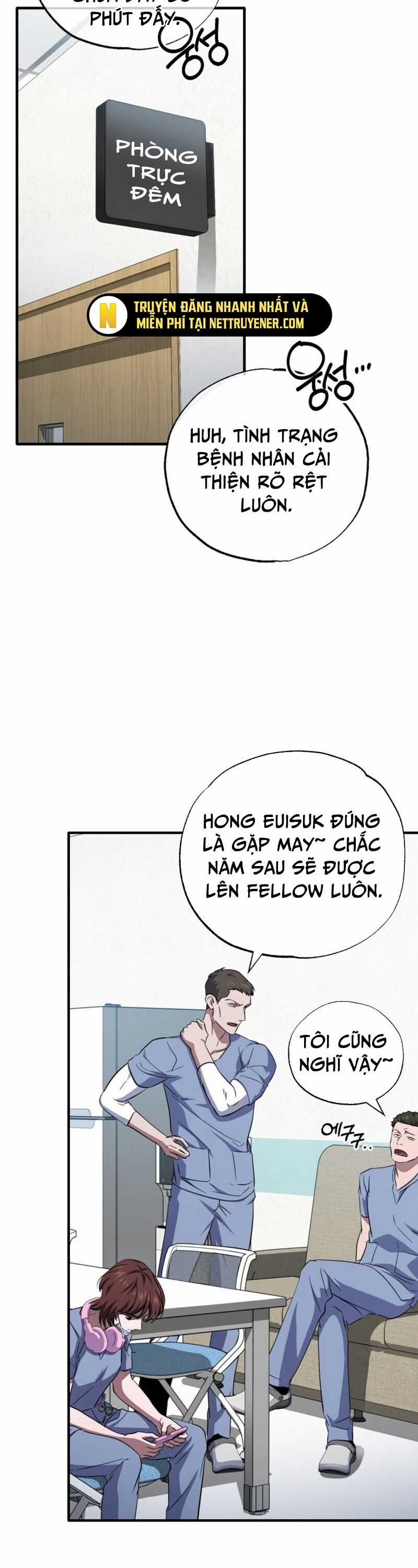 Tuyệt Đỉnh Bác Sĩ Chương 25 trang 13