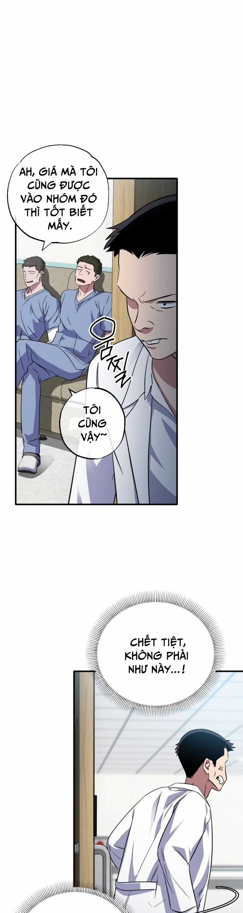 Tuyệt Đỉnh Bác Sĩ Chương 25 trang 14