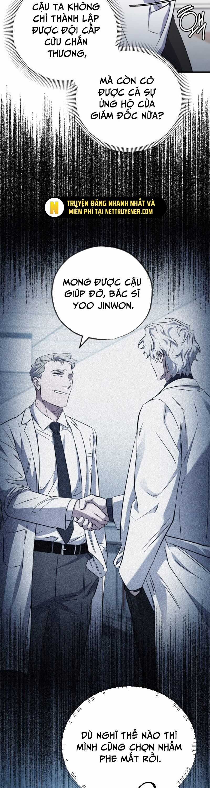 Tuyệt Đỉnh Bác Sĩ Chương 25 trang 15