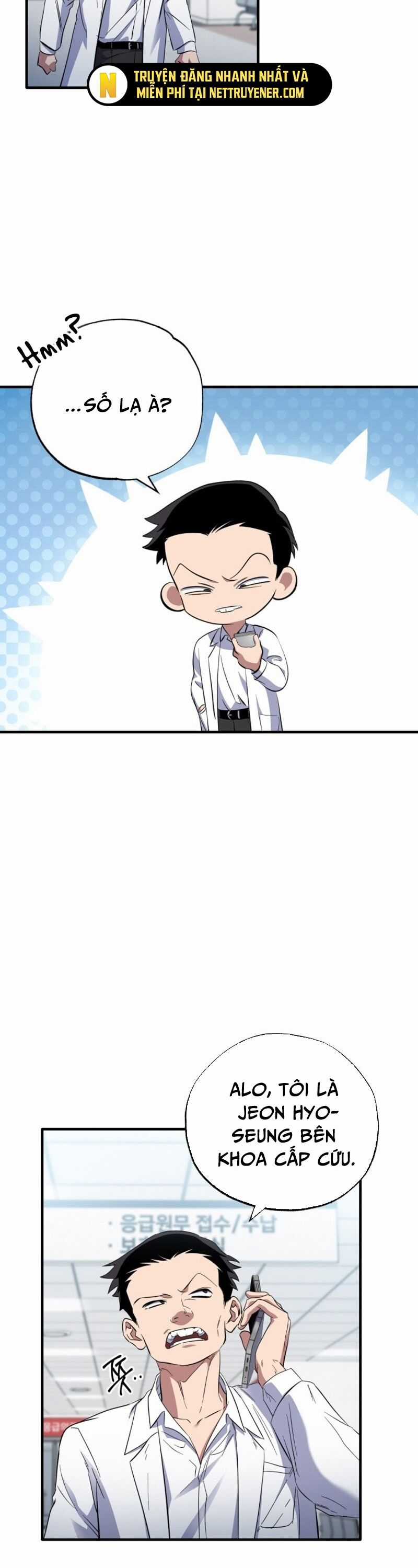 Tuyệt Đỉnh Bác Sĩ Chương 25 trang 17