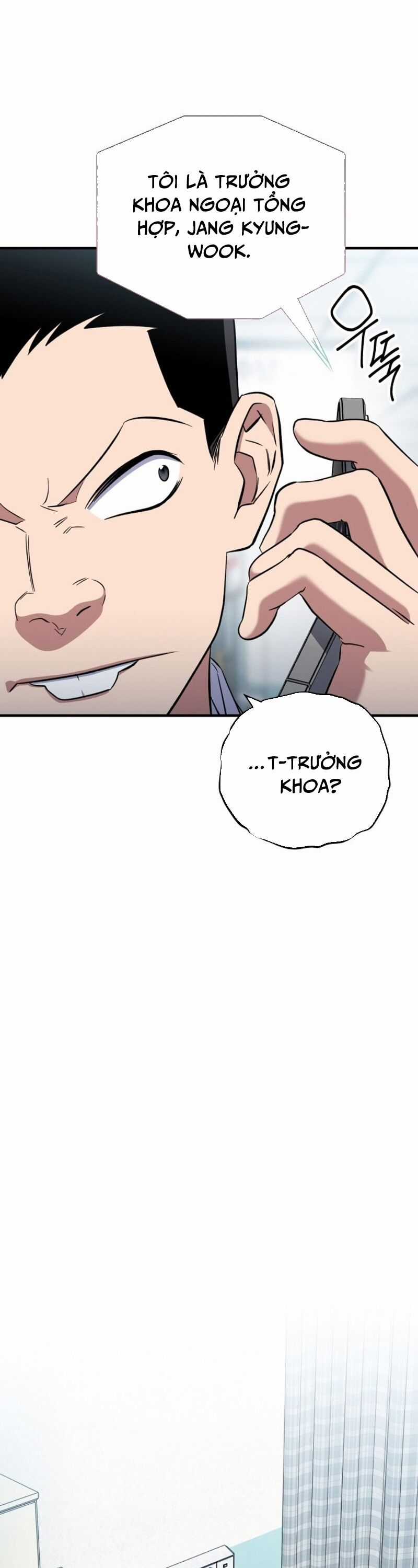 Tuyệt Đỉnh Bác Sĩ Chương 25 trang 18