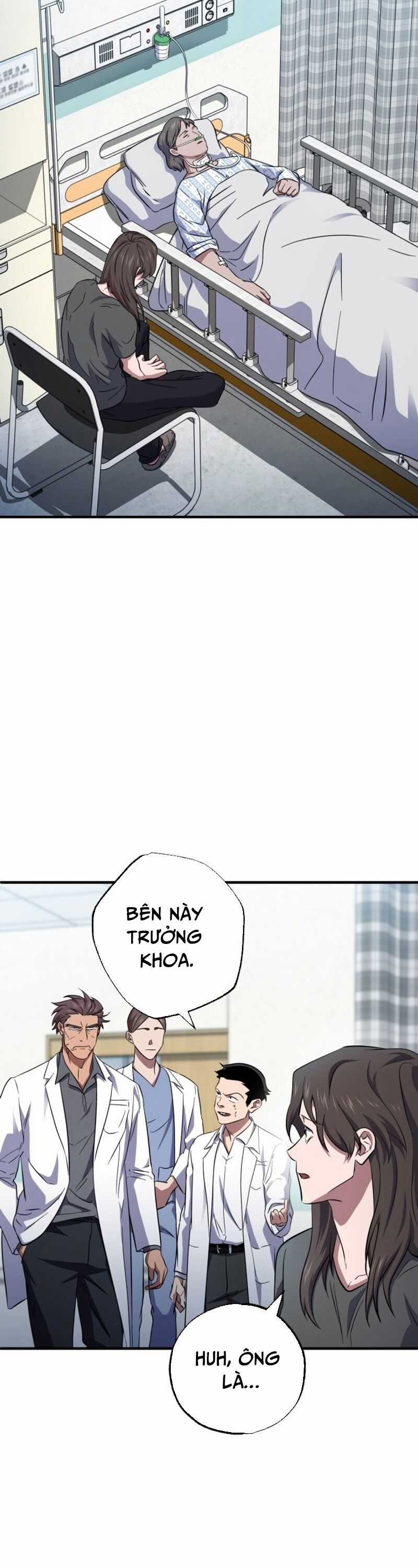 Tuyệt Đỉnh Bác Sĩ Chương 25 trang 19