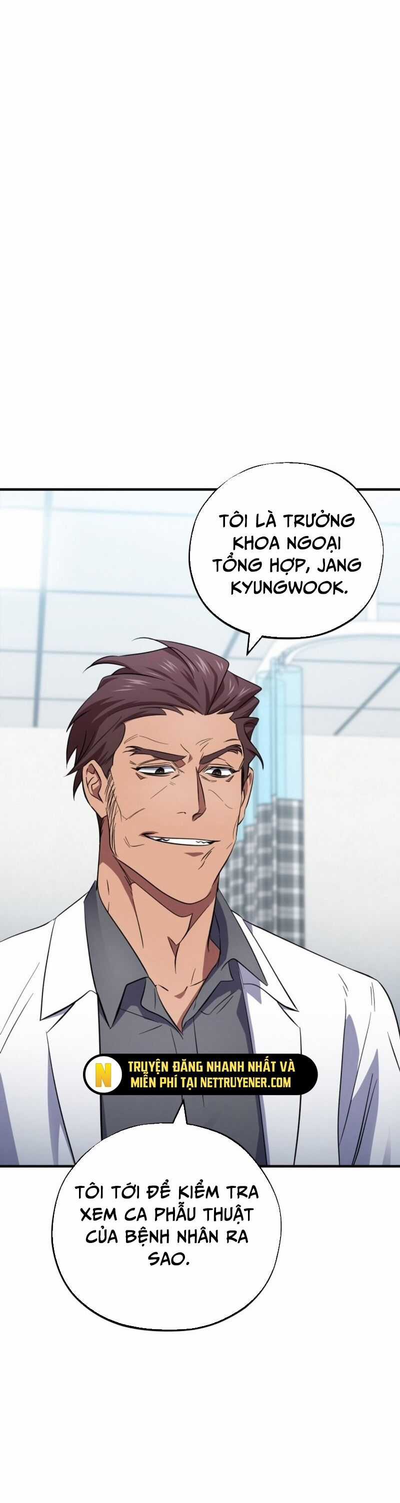 Tuyệt Đỉnh Bác Sĩ Chương 25 trang 20