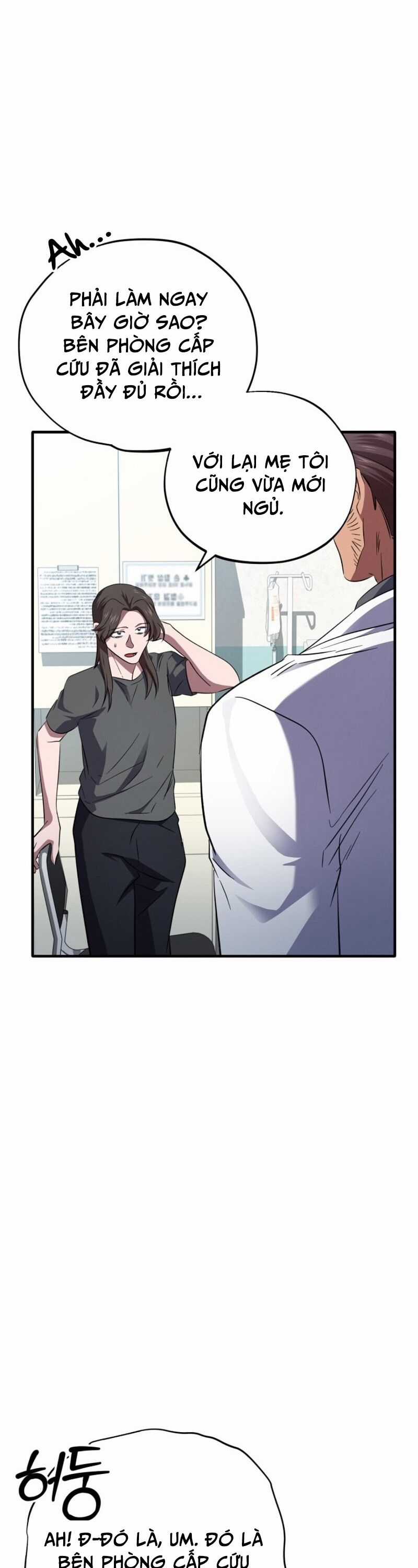 Tuyệt Đỉnh Bác Sĩ Chương 25 trang 21