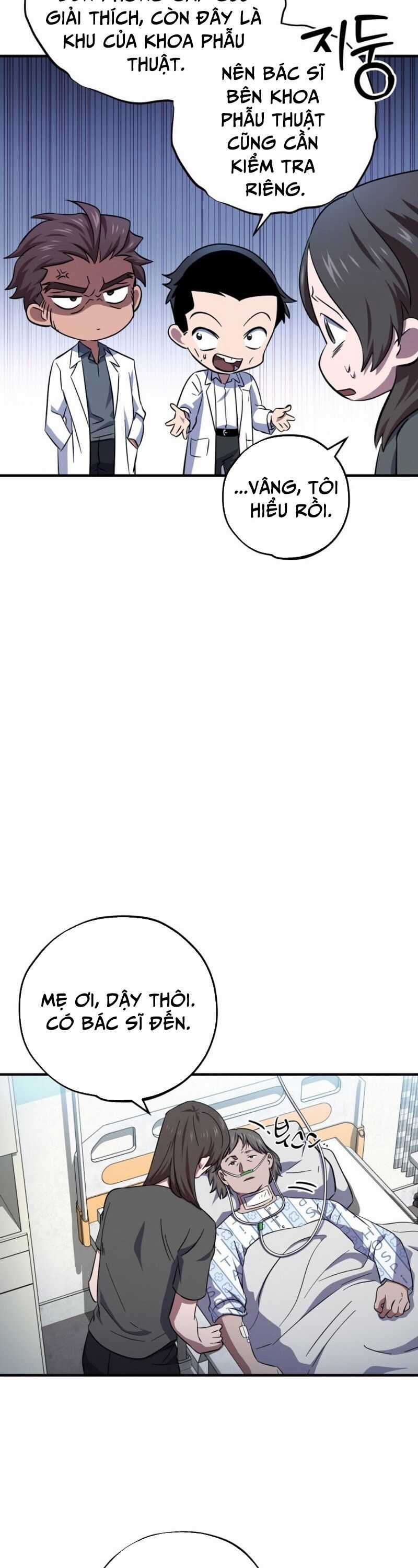 Tuyệt Đỉnh Bác Sĩ Chương 25 trang 22