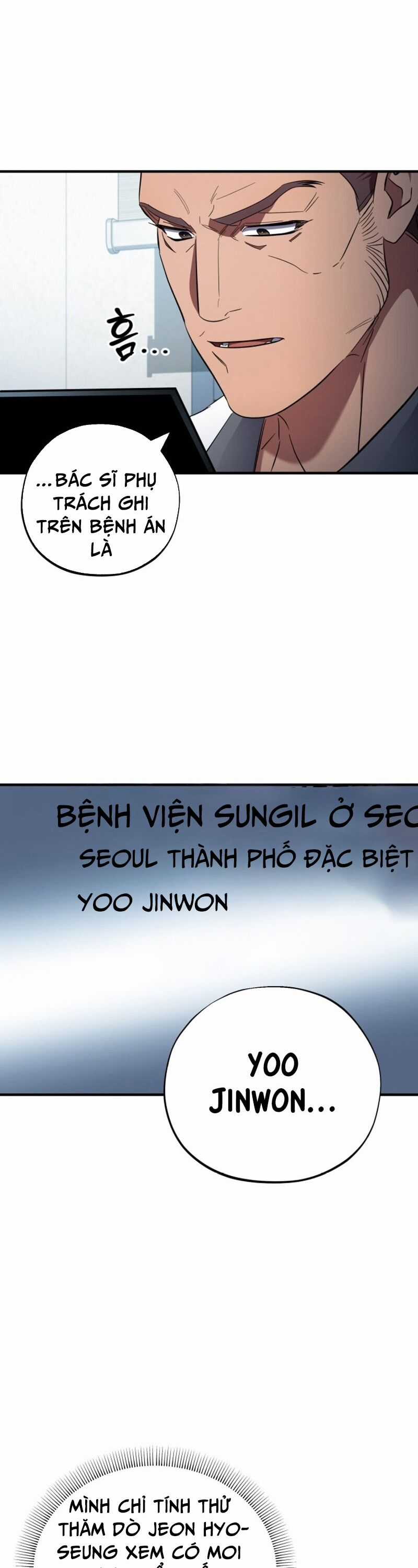 Tuyệt Đỉnh Bác Sĩ Chương 25 trang 25