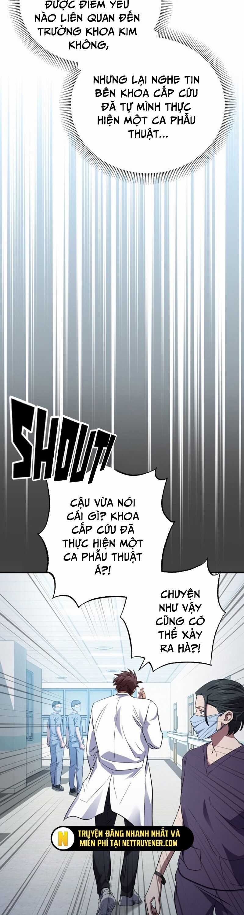 Tuyệt Đỉnh Bác Sĩ Chương 25 trang 26