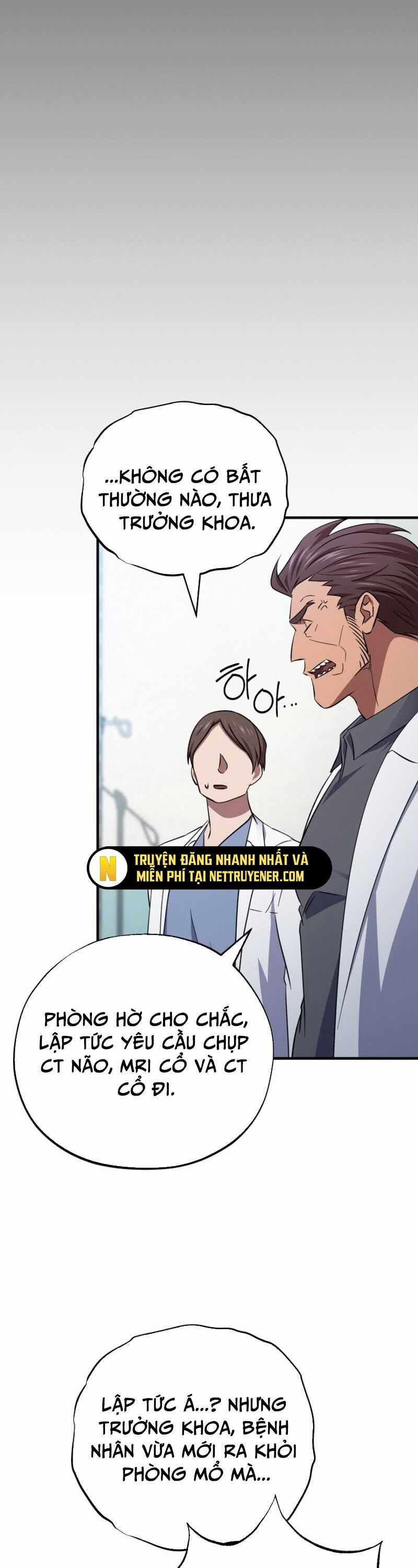 Tuyệt Đỉnh Bác Sĩ Chương 25 trang 28