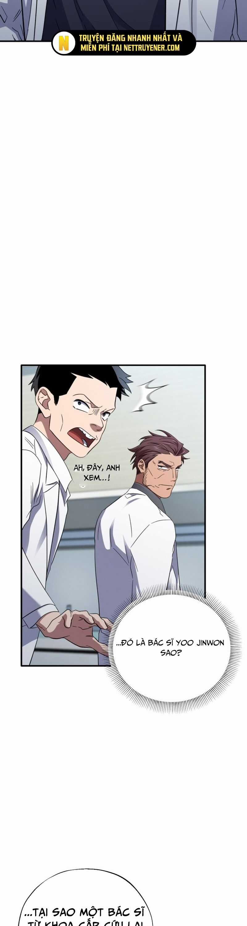 Tuyệt Đỉnh Bác Sĩ Chương 25 trang 31