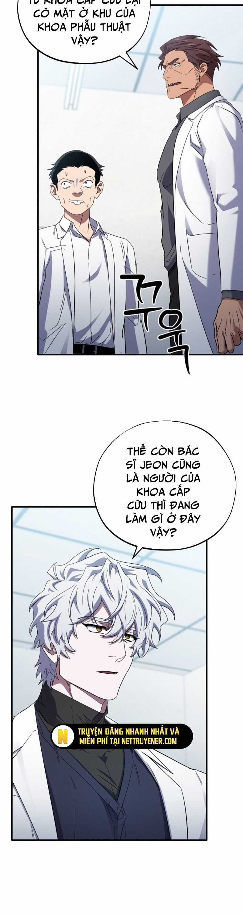 Tuyệt Đỉnh Bác Sĩ Chương 25 trang 32