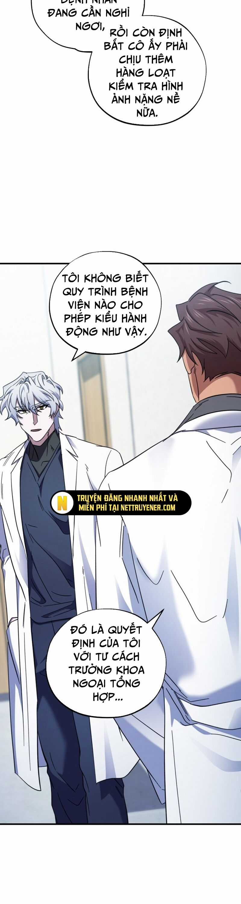 Tuyệt Đỉnh Bác Sĩ Chương 25 trang 34