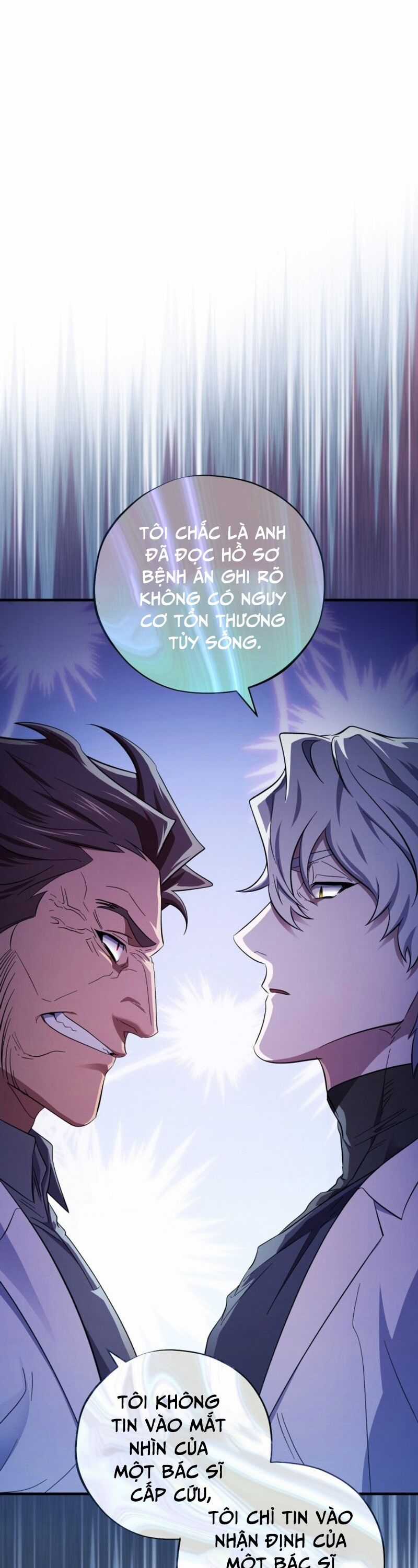 Tuyệt Đỉnh Bác Sĩ Chương 25 trang 35