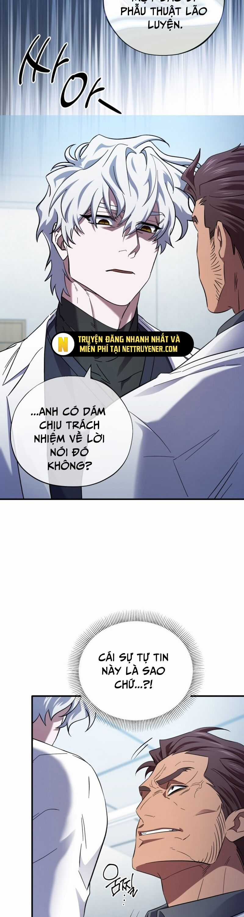 Tuyệt Đỉnh Bác Sĩ Chương 25 trang 36