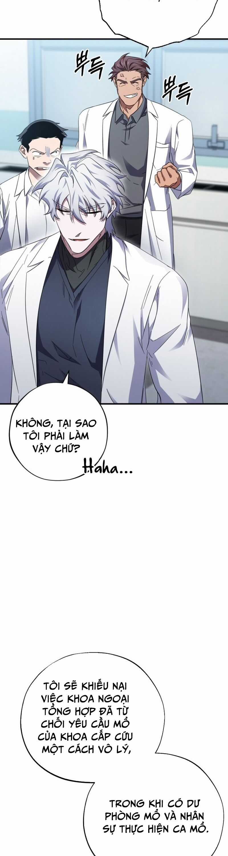 Tuyệt Đỉnh Bác Sĩ Chương 25 trang 39