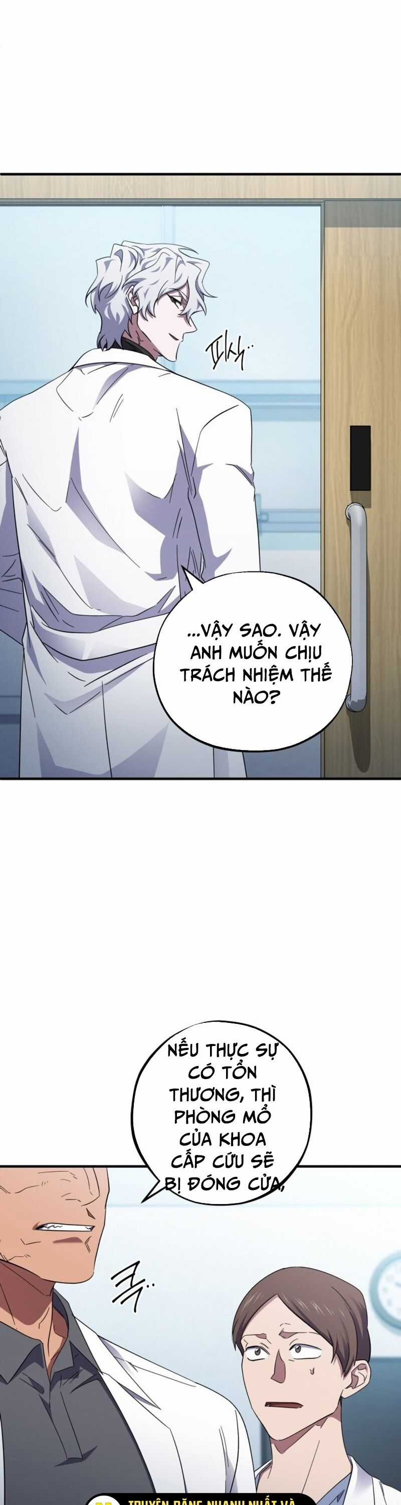 Tuyệt Đỉnh Bác Sĩ Chương 25 trang 42